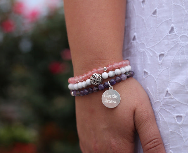 Relaxation Accent Bracelet
