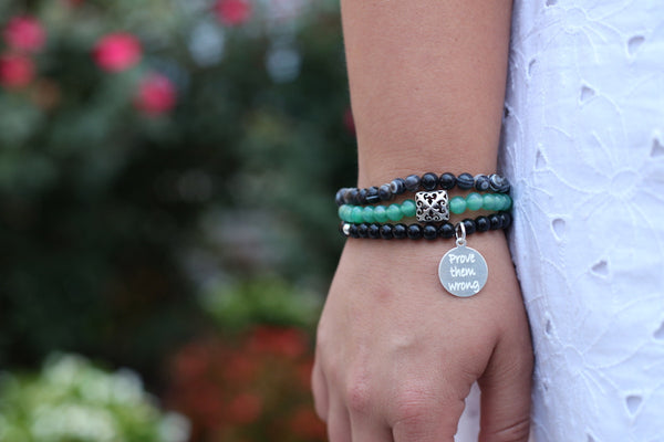 Healing Stack Bracelet